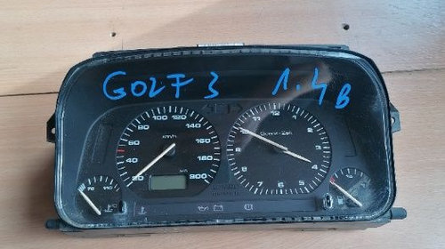 Ceasuri bord VW Golf 3 benzina 1.4