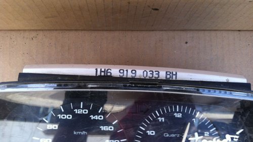 Ceasuri bord VW Golf 3 cutie automata cod 1H6919033BH