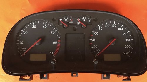 Ceasuri Bord VW Golf 4 1.4/ 1.6 benzina Cod: 
