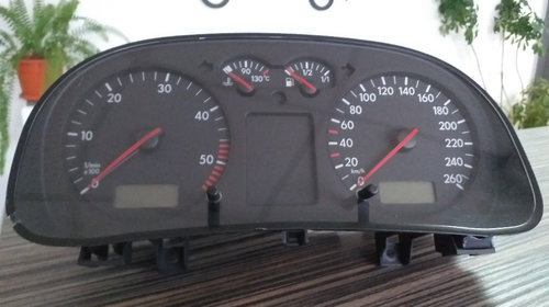 Ceasuri bord VW Golf 4 1.9 TDI, an fabricatie