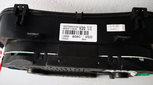 Ceasuri bord vw golf 4 1.9 tdi