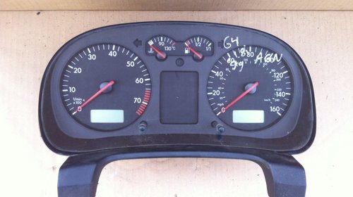 Ceasuri bord VW Golf 4 (Anglia) cod 1J0919931