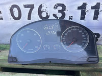 Ceasuri bord VW Golf 5 1.9 tdi
