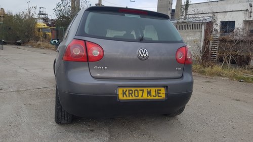 Ceasuri bord VW Golf 5 2007 HATCHBACK 1.9 tdi