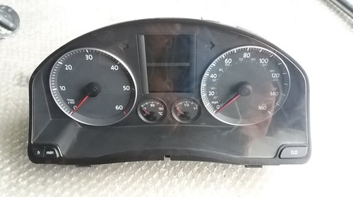 Ceasuri bord VW Golf 5 diesel volan dreapta