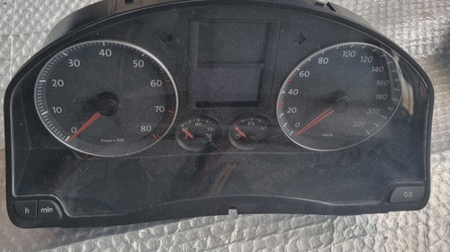 Ceasuri bord VW GOLF 5 PLUS AN FABRICAȚIE:20