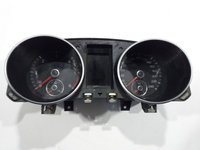 Ceasuri Bord VW Golf 6 Cod 5K7920871A