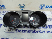CEASURI BORD VW GOLF-VI 1.6 TDI AN 2009 5K0920860G