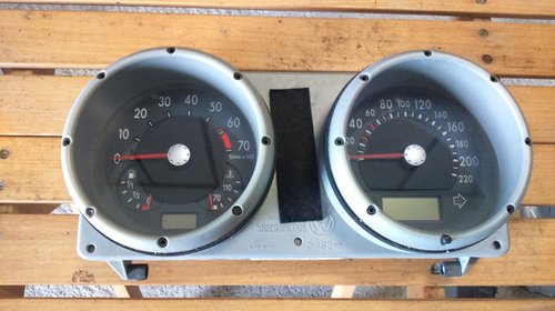 Ceasuri Bord VW Lupo 1.4 benzina