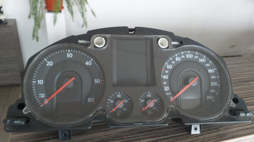 Ceasuri bord VW Passat 3C 2.0 TDI, an fabrica
