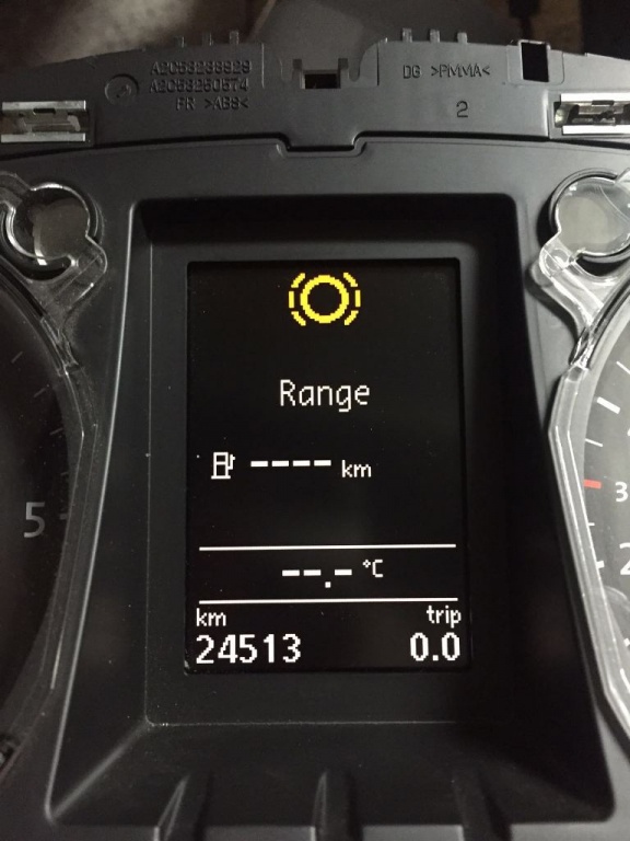 Ceasuri Bord VW Passat 6 B6 3C CC 7 B7 M