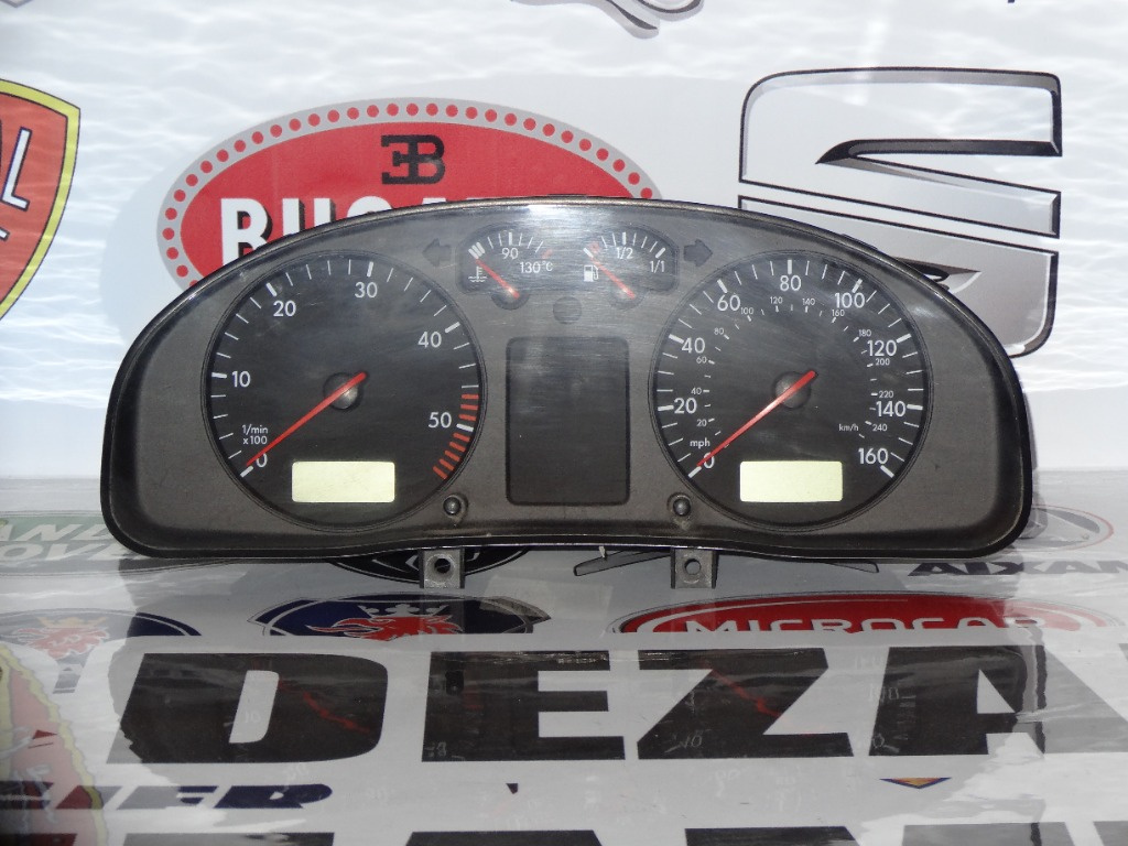 Ceasuri bord VW Passat B5 1.9 TDI cod: 3B1919930C 