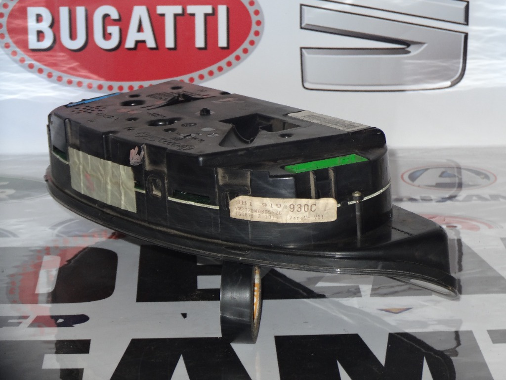 Ceasuri bord VW Passat B5 1.9 TDI cod: 3