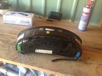 Ceasuri bord VW Passat B5.5 2002 1.9 TDI cu mini dot