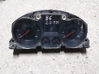 Ceasuri bord vw passat b6 1.9 tdi bxe 2005, COD : 3c0920960k