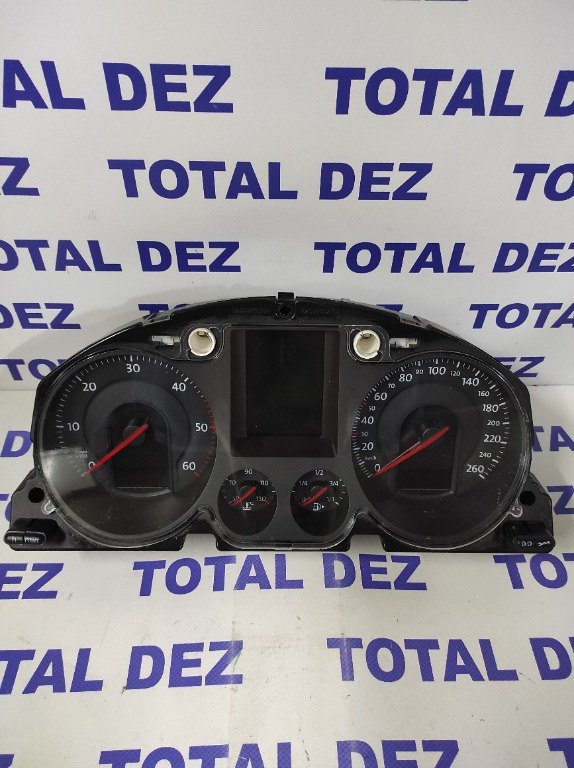 Ceasuri bord VW Passat B6 2.0 d cod 3C0920871E
