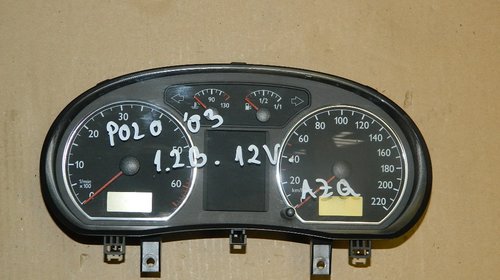 Ceasuri bord VW Polo 1.2B 12V model 2003