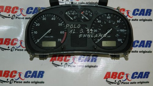 Ceasuri bord VW Polo 6N 1.0 benzina cod: 6N09