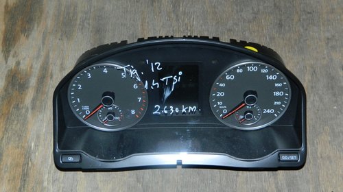 Ceasuri bord VW Tiguan 2012