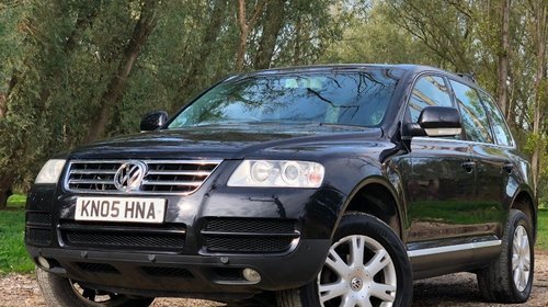 Ceasuri bord VW Touareg 7L 2006 Suv 2,5