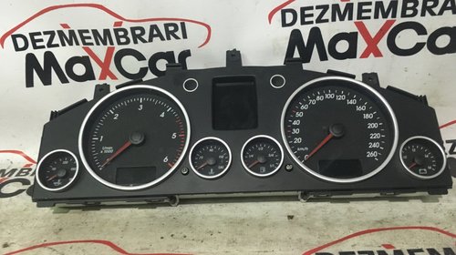 Ceasuri bord VW Touareg R5 2.5 TDI manual