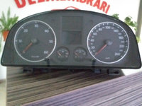 Ceasuri bord VW Touran 2.0 TDI, an fabricatie 2006, cod. 1T0920 860 G