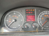 Ceasuri bord VW Touran, 2005, 2000 TDI, cod motor AZV