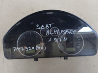 Ceasuri Ceas Bord Cod 7M7920800J Seat Alhambra / 1.9 tdi / 200-2010