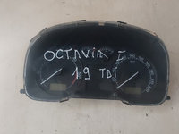 Ceasuri / Ceas Bord Skoda Octavia 1 / 1.9 TDI (2000-2010)