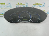 Ceasuri de bord 2.0 d ee20z fs-0321-001 Subaru Forester 2 [2002 - 2005]