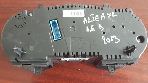 Ceasuri de bord Altea XL 2013 1.6 d