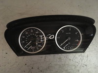Ceasuri de bord (Anglia) BMW Seria 5 E60/E61 2005-2010 6211-6945634