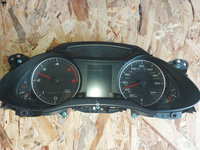 Ceasuri De Bord Audi A4 B8 UK