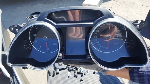 Ceasuri de bord Audi A5 - 2012 - 1.8 benzina