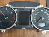 Ceasuri de bord Audi A6 4F C6 Facelift cod 4F0920933L