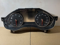 Ceasuri de bord Audi A6 4G facelift 4g8920986