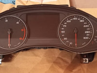 Ceasuri de bord Audi A6 C7 2012