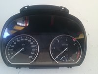 Ceasuri de bord BMW seria 1 2.0 Diesel 177cp Cod 916682301