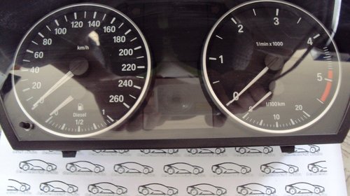 Ceasuri de bord BMW Seria 3 - E90 - 2005