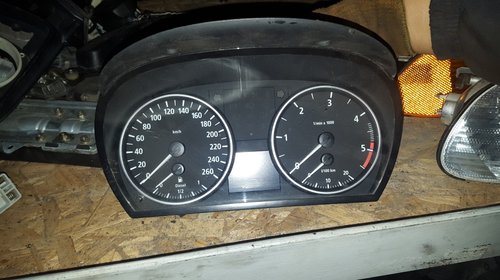 Ceasuri de bord BMW Seria 3 - E90 - 2006 - 2.