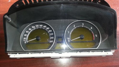 Ceasuri de bord BMW seria 7, E65