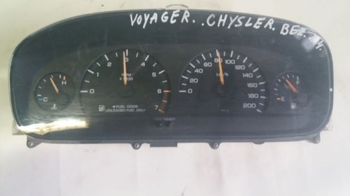 Ceasuri de bord Chrysler Voyager