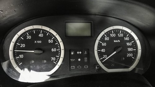 Ceasuri de bord / Dacia Logan | 1.4 MPI | AN 
