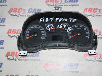 Ceasuri de bord Fiat Punto 2000-2010 1.2 benzina cod: 46833368