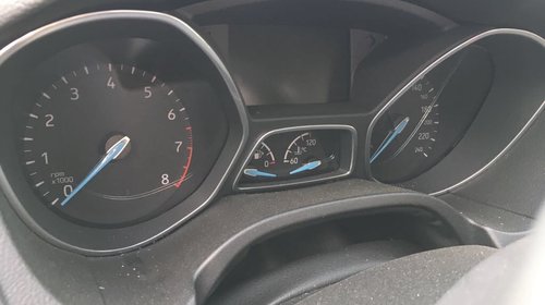 Ceasuri de bord Ford focus 3 , Ford kuga 2 , C-MAX 2 Display mare Ceasuri benzina și Diesel