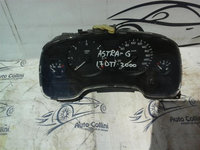 Ceasuri de bord Opel Astra G 1.7 DTI An 1998 1999 2000 2001 2002 2003 2004 2005 2006 2007 cod 351177000