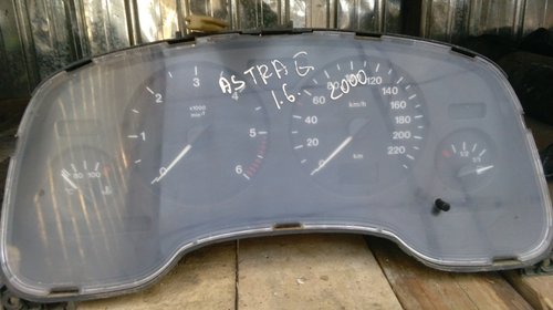 Ceasuri de bord Opel Astra G