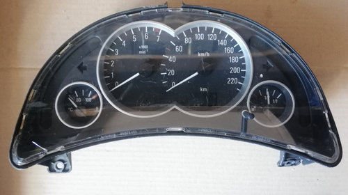 Ceasuri de bord Opel Corsa C, Combo 1.0, 1.4 