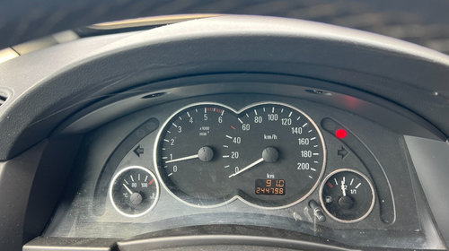 Ceasuri de bord Opel Meriva A din 2004 1.7 CD