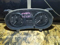 Ceasuri de bord Opel Vivaro 2.5 CDTI an 2006 cod 8200252454